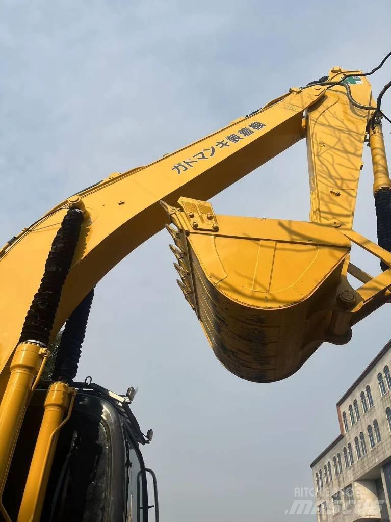 Kobelco SK 200-8 Excavadoras de cadenas