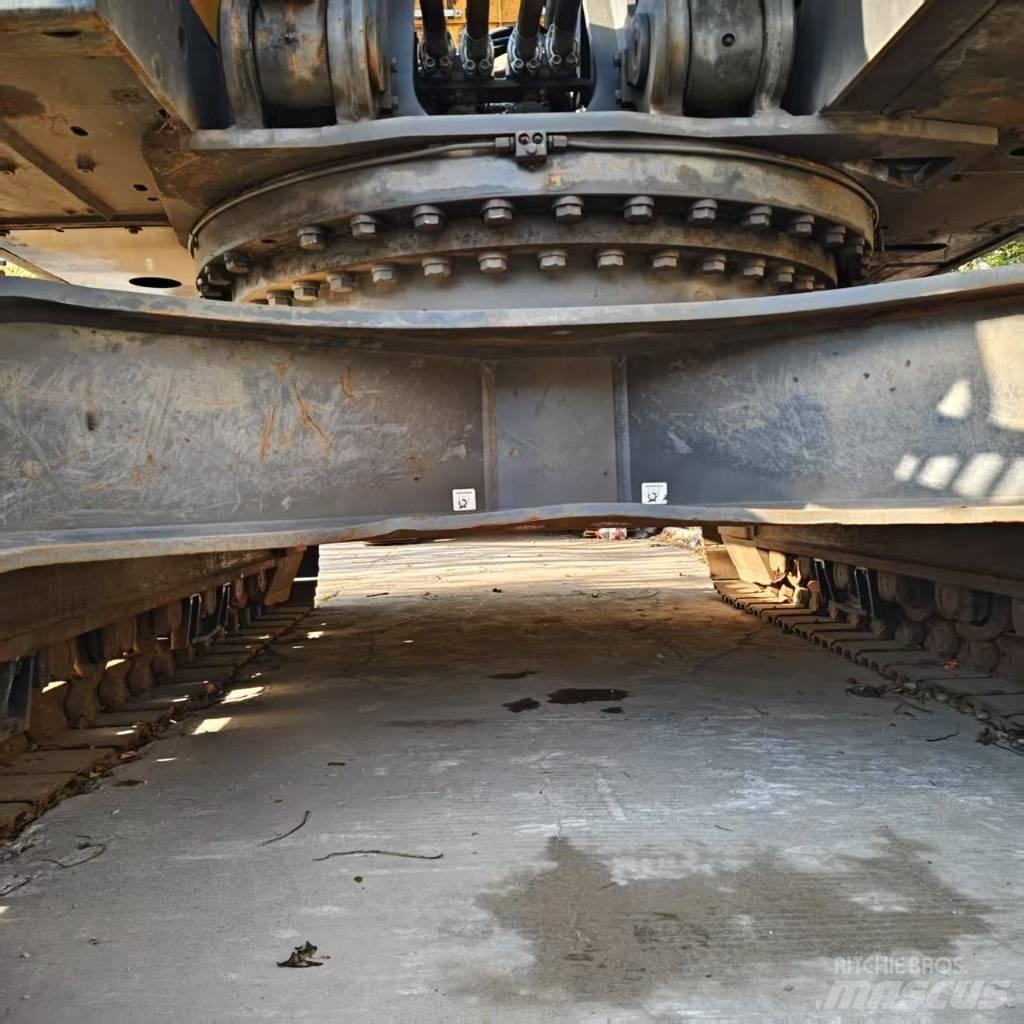 Volvo EC 480 D L Excavadoras de cadenas