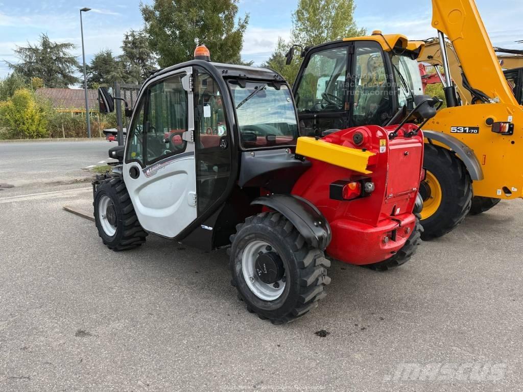 Manitou MT625H EASY Carretillas diesel