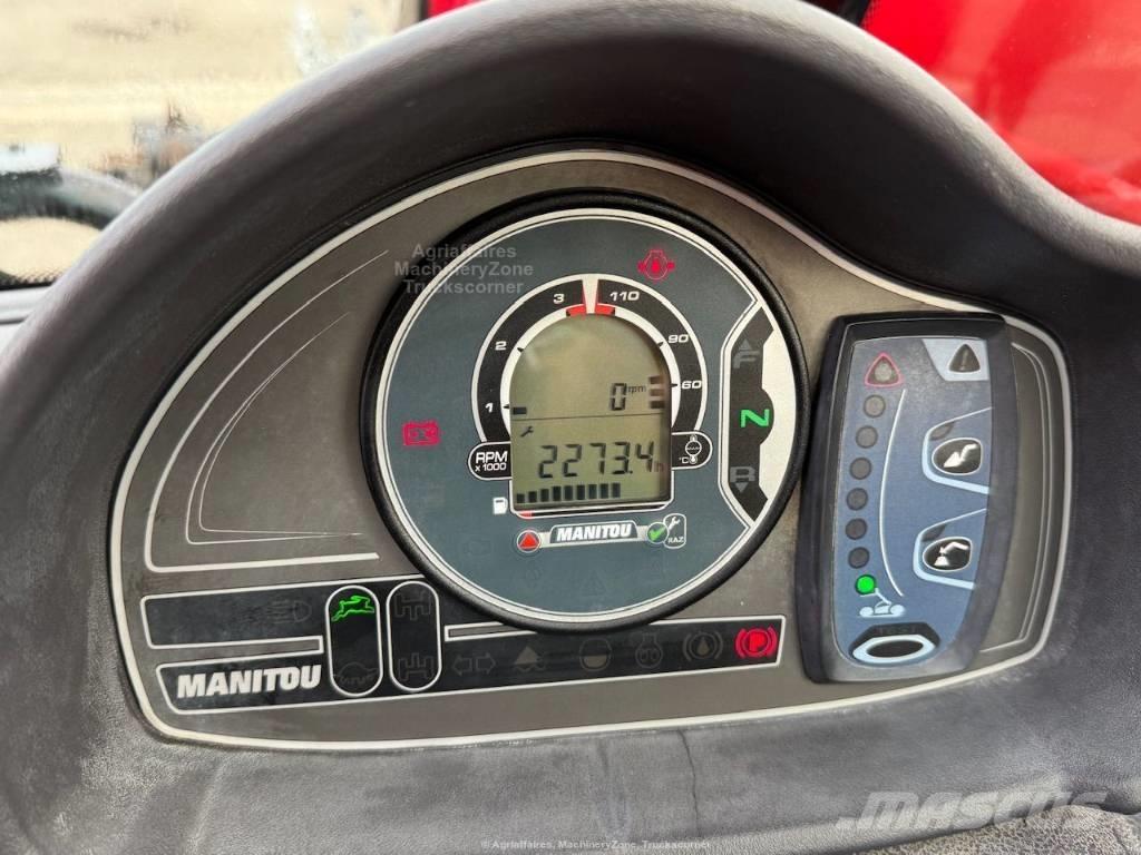 Manitou MT625H EASY Carretillas diesel