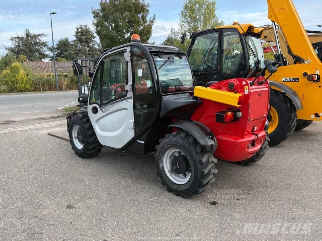Manitou MT625H EASY Carretillas diesel