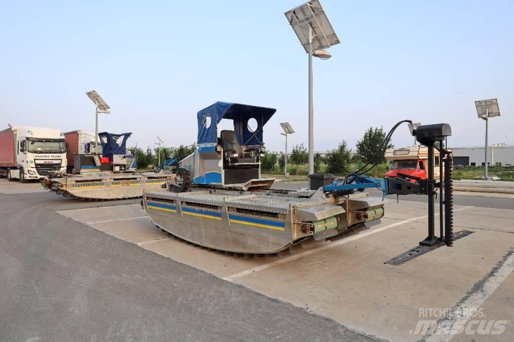 Truxor DM5000 Corta-césped manual