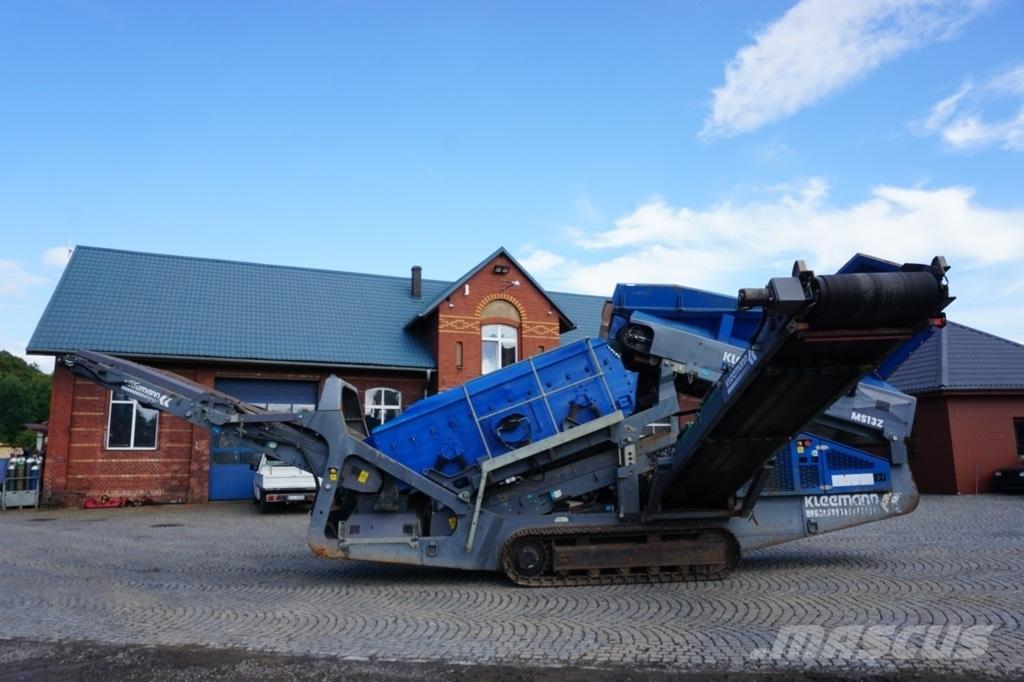 Kleemann MS 13 Z Cribas