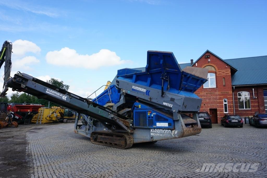 Kleemann MS 13 Z Cribas