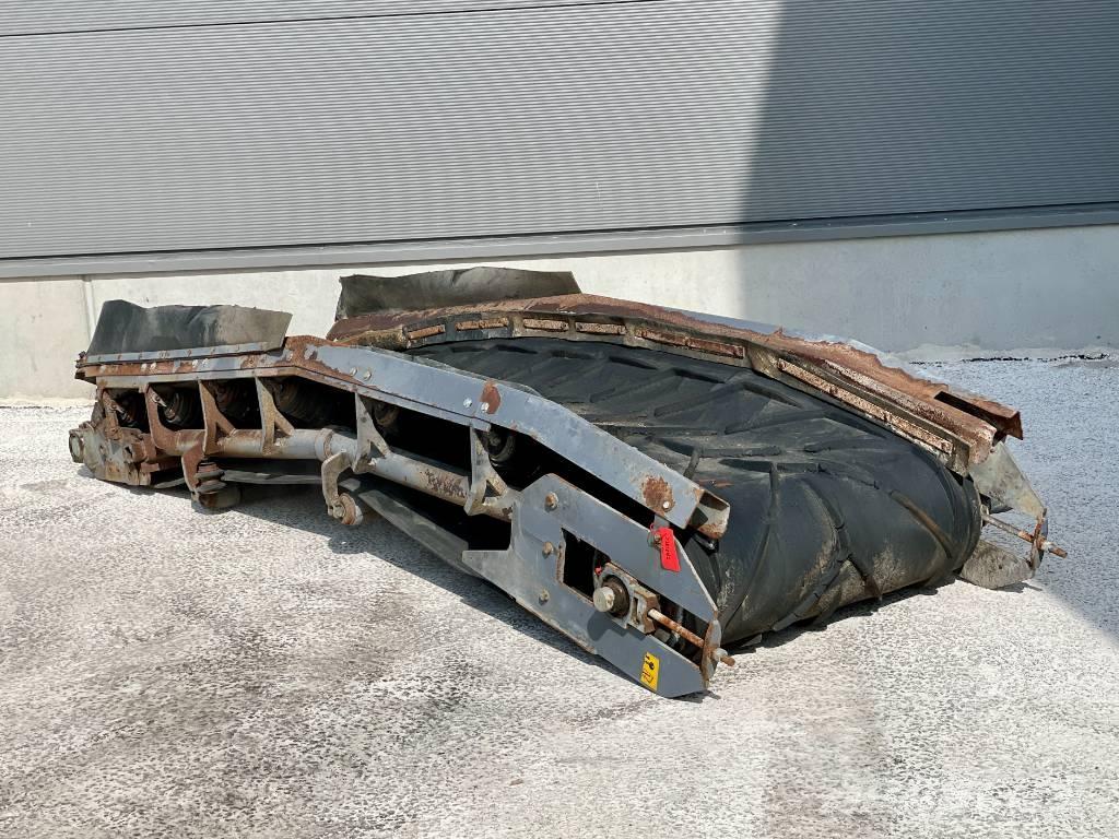 Wirtgen W250 Material de transporte