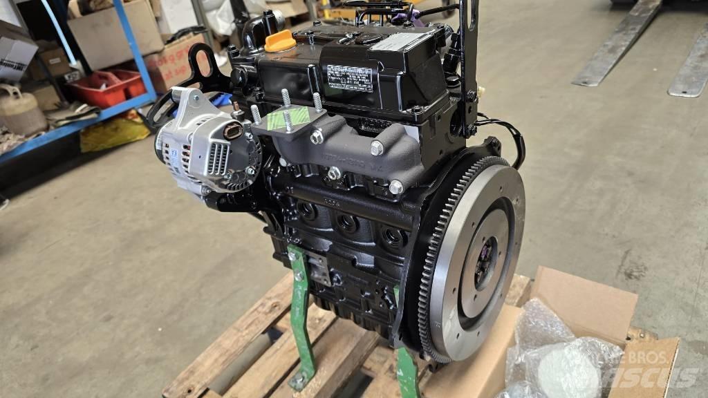 Yanmar 3TNV74 (3TNV70) Motores