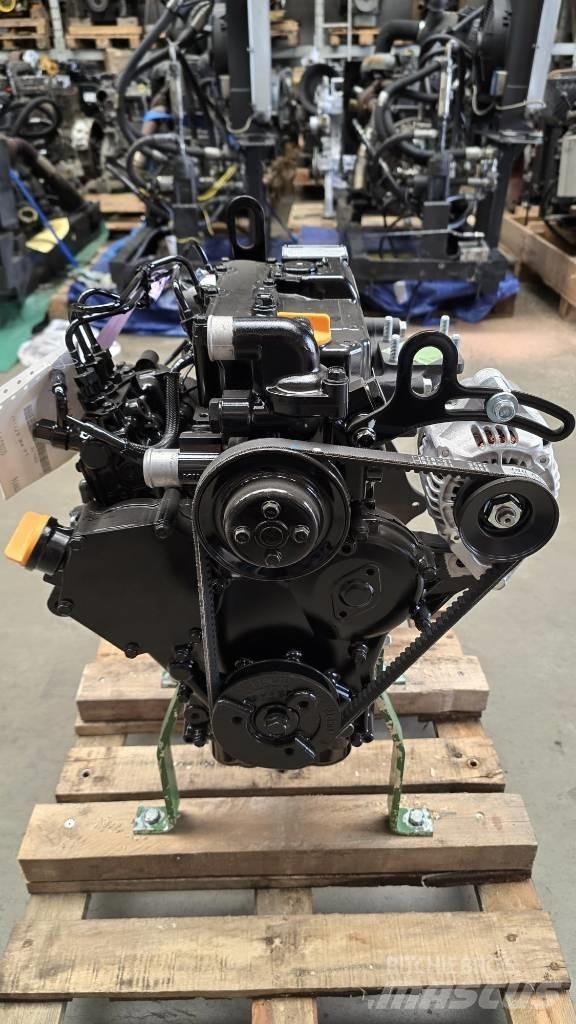 Yanmar 3TNV74 (3TNV70) Motores