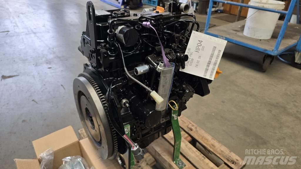 Yanmar 3TNV74 (3TNV70) Motores