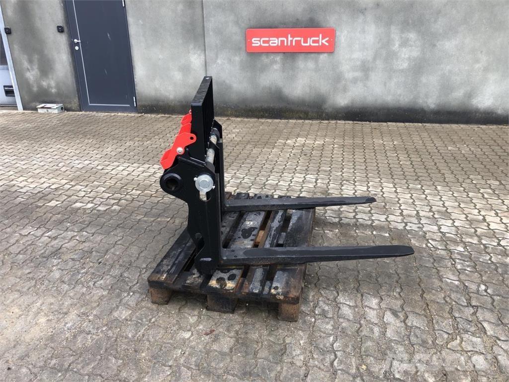 Manitou CAF Uñas para carretilla