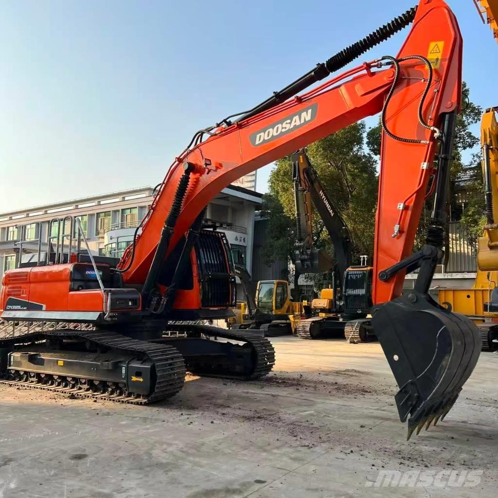 Doosan DX225LC-9C Excavadoras 7t - 12t