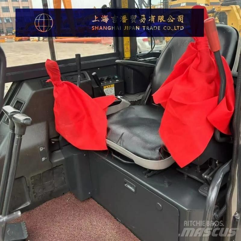 Komatsu PC 55 MR Mini excavadoras < 7t
