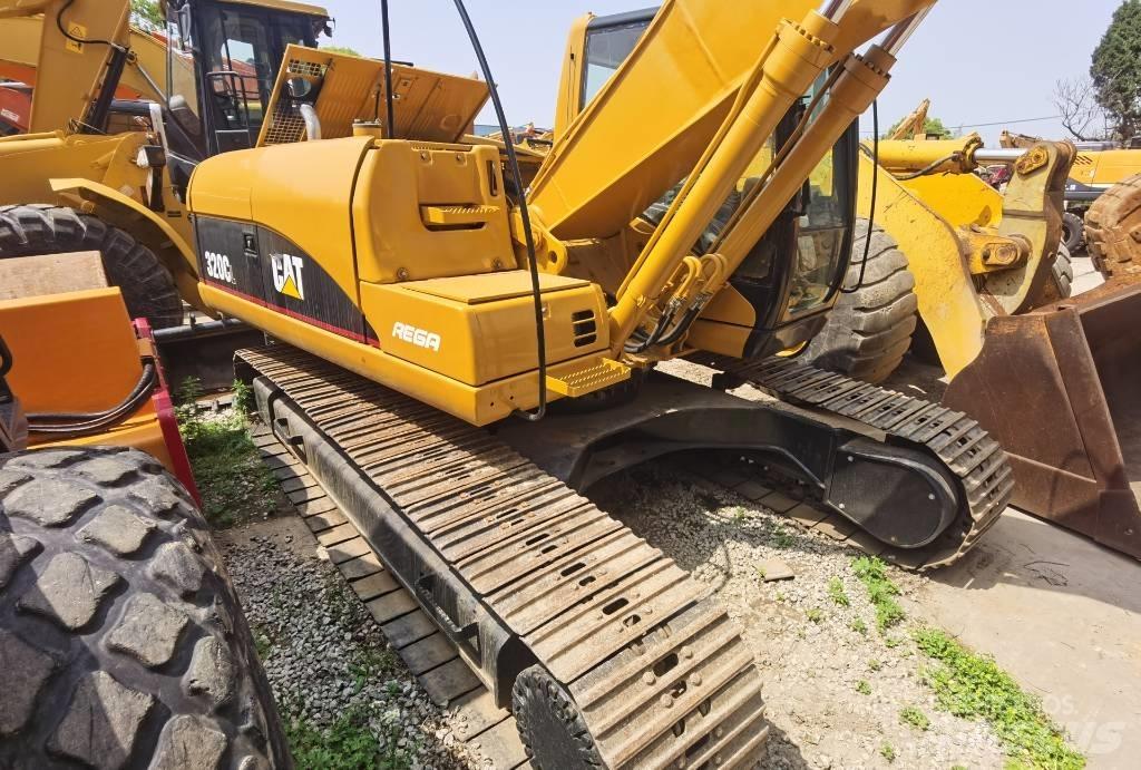 CAT 320 C L Excavadoras de cadenas