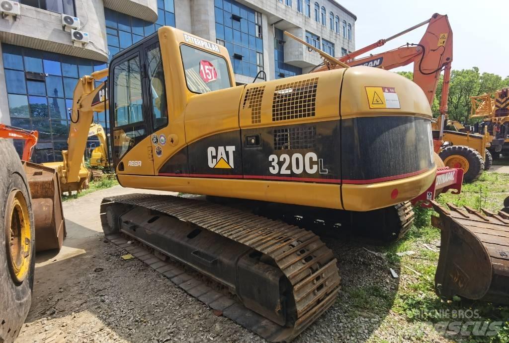 CAT 320 C L Excavadoras de cadenas
