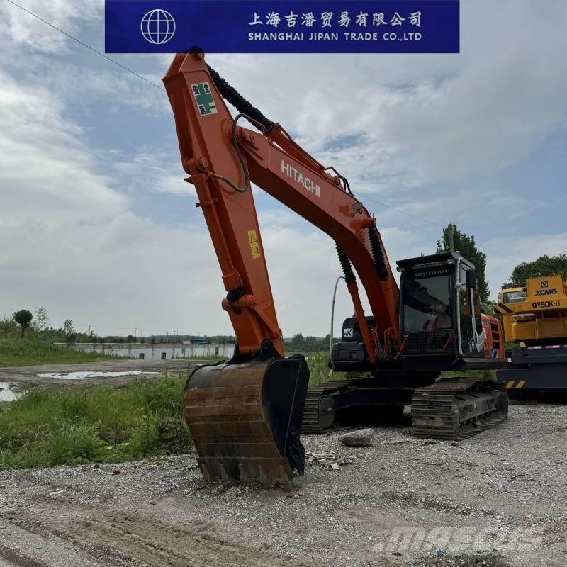 Hitachi ZX 210 Excavadoras de cadenas