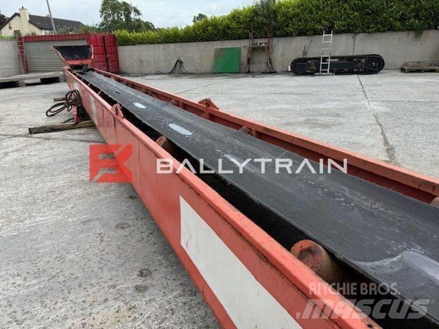 Finlay 524 Conveyor Cintas transportadoras