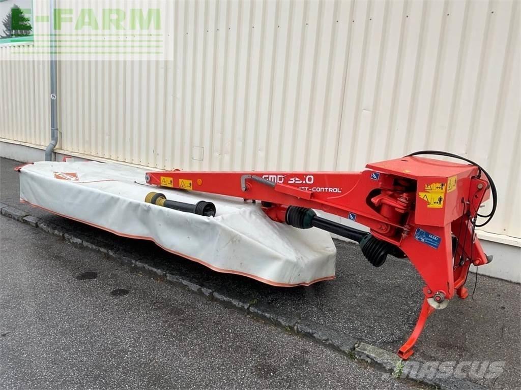 Kuhn GMD 3510 FF Segadoras