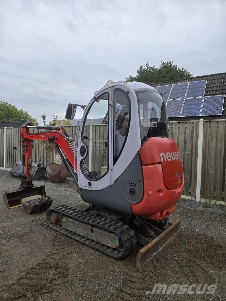 Neuson 1903 RD Mini excavadoras < 7t