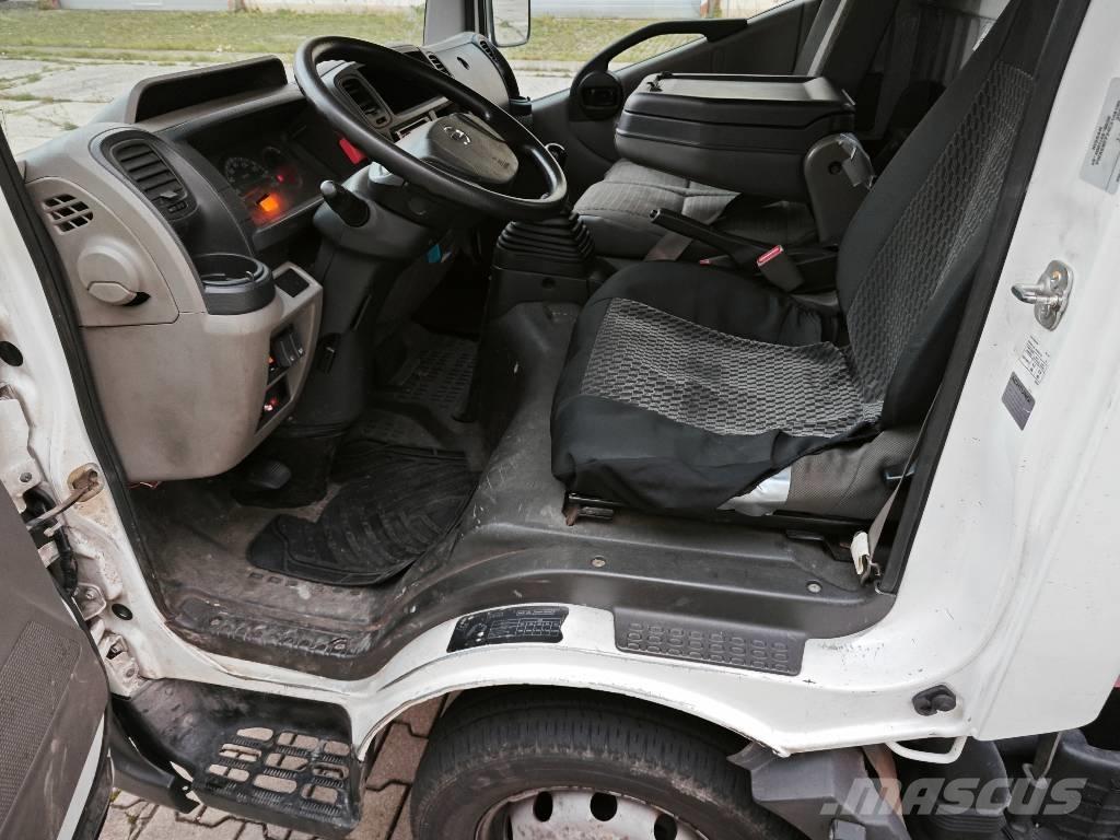 Ruthmann TB 270 Plataformas sobre camión