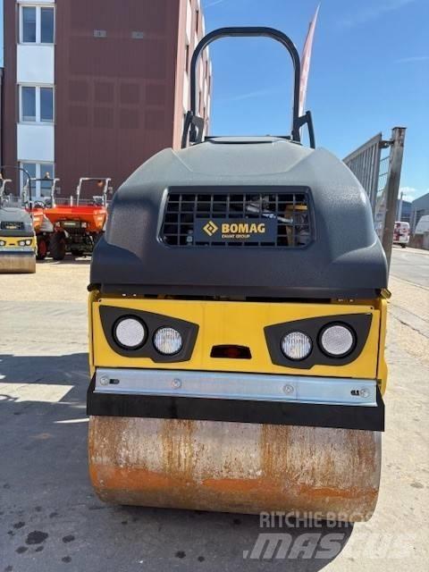 Bomag BW 80 AD-5 Rodillos de doble tambor