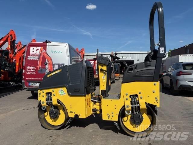 Bomag BW 80 AD-5 Rodillos de doble tambor