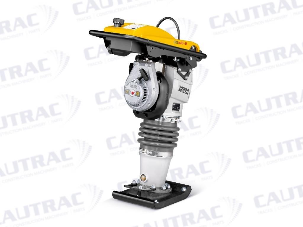 Wacker Neuson BS60-2 Vibradores
