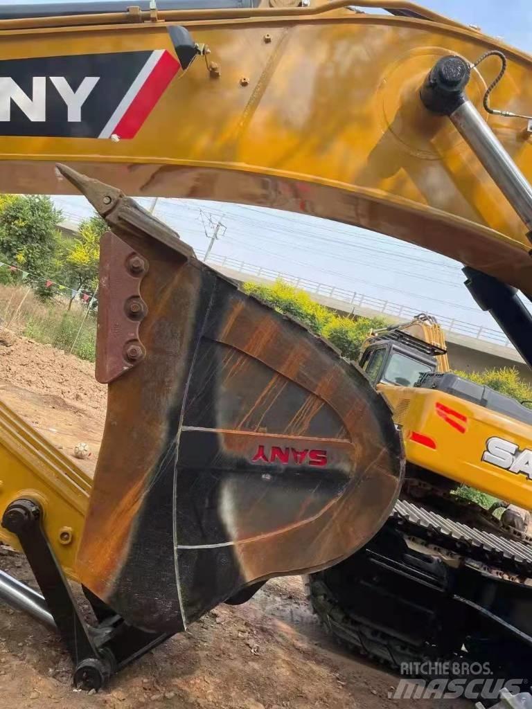 Sany SY 365 H Excavadoras de manutención