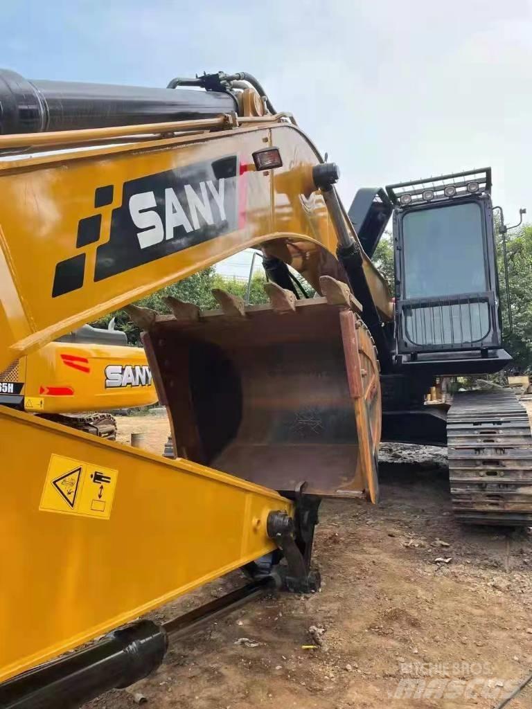 Sany SY 365 H Excavadoras de manutención