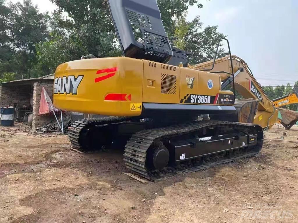 Sany SY 365 H Excavadoras de manutención