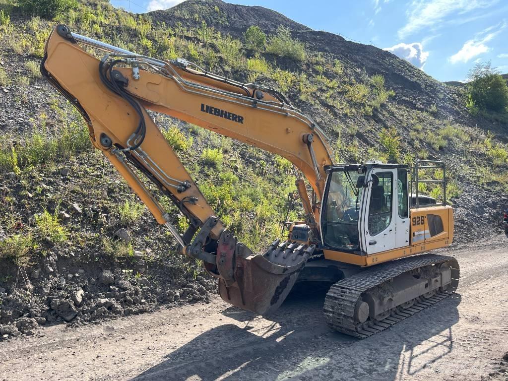 Liebherr R 924 C Excavadoras de cadenas