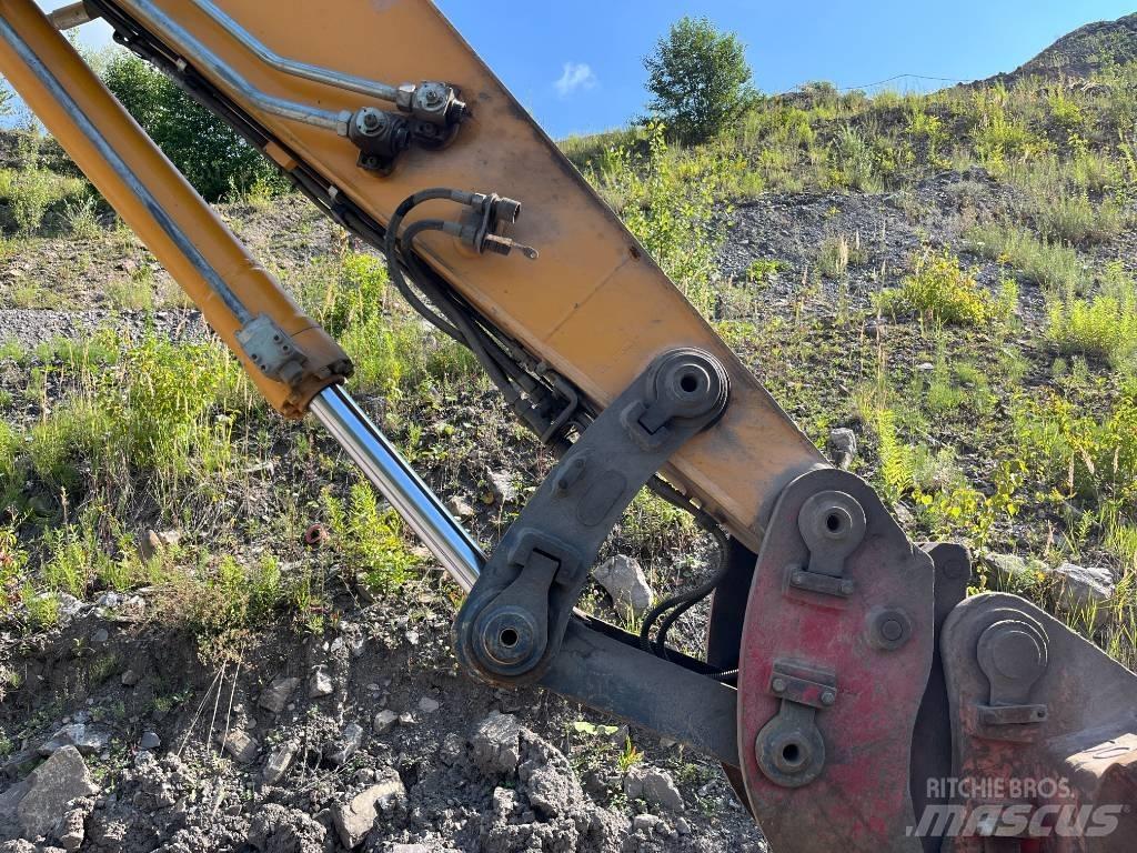 Liebherr R 924 C Excavadoras de cadenas