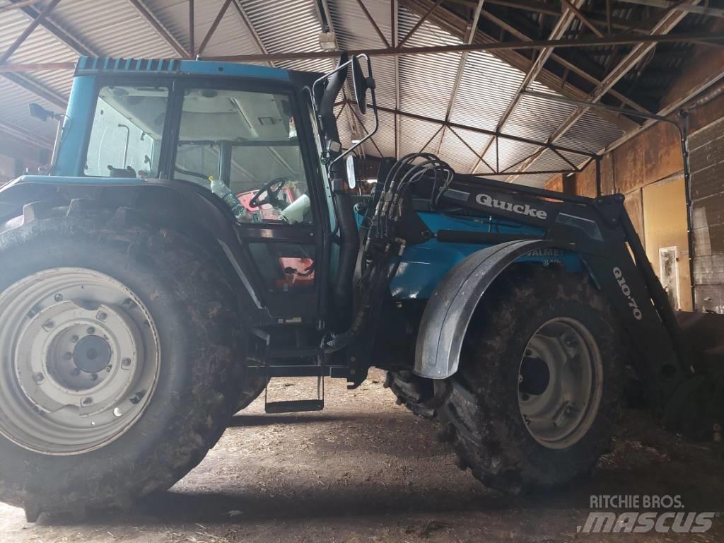 Valtra Valmet 8400-4 Tractores