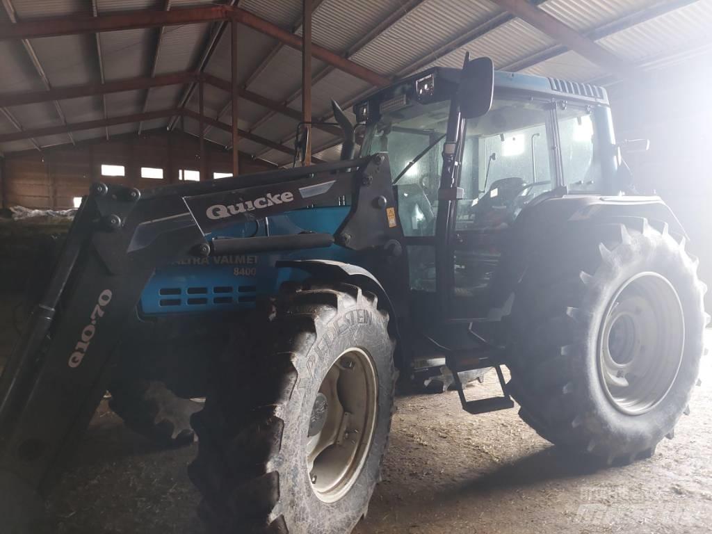 Valtra Valmet 8400-4 Tractores