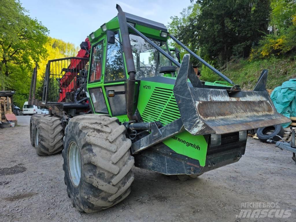 Noe NF210 6R Autocargadoras