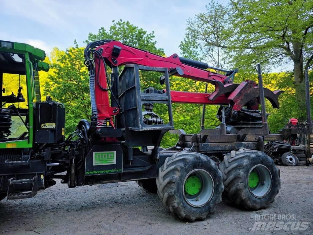 Noe NF210 6R Autocargadoras