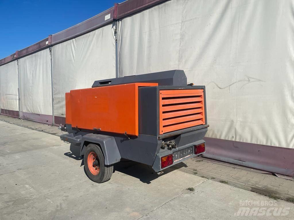 Atlas Copco XAHS 186 Compresores