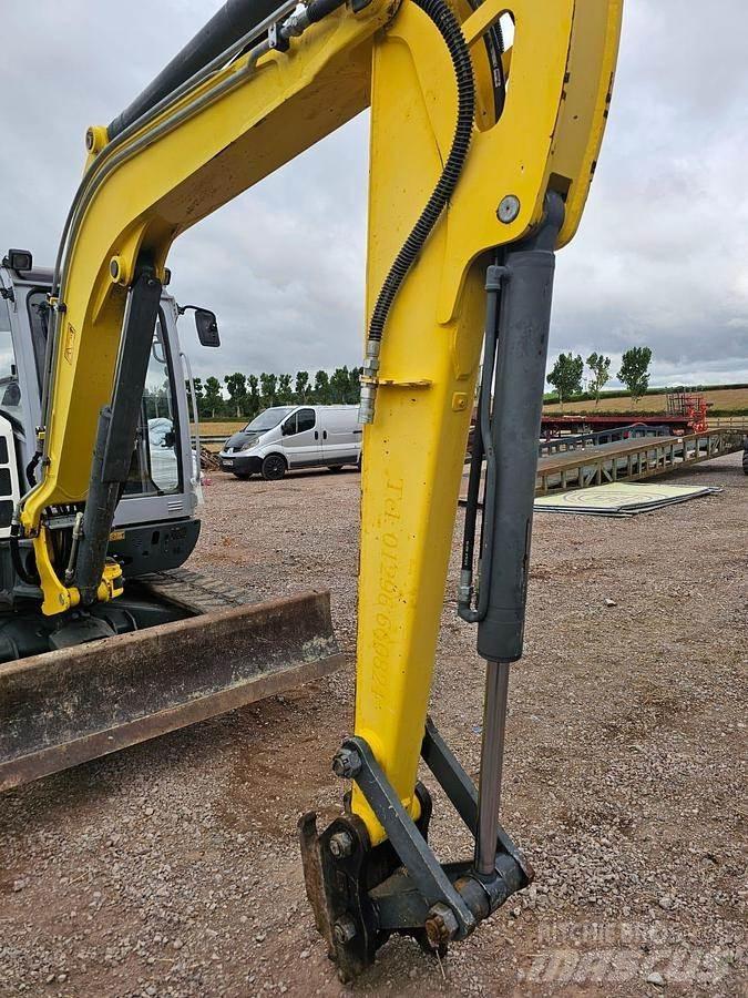 Wacker Neuson 6003 Excavadoras especiales