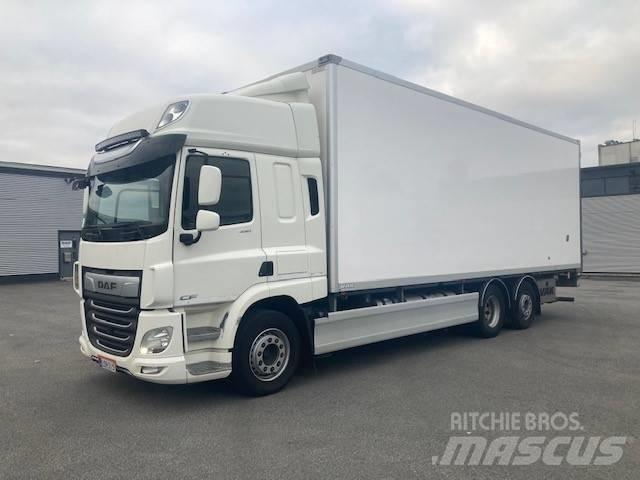 DAF CF 450 FAN Isotermos y frigoríficos