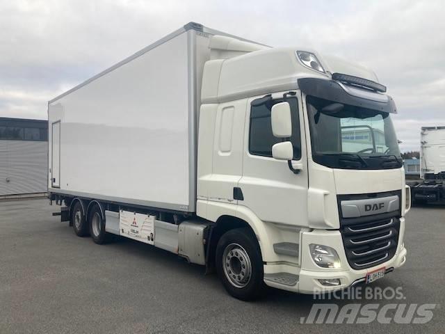 DAF CF 450 FAN Isotermos y frigoríficos