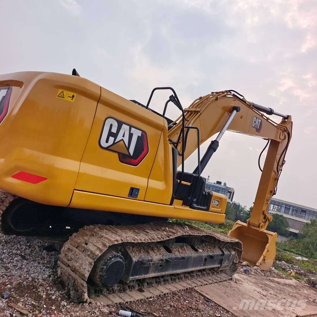 CAT 330 GC Excavadoras de cadenas