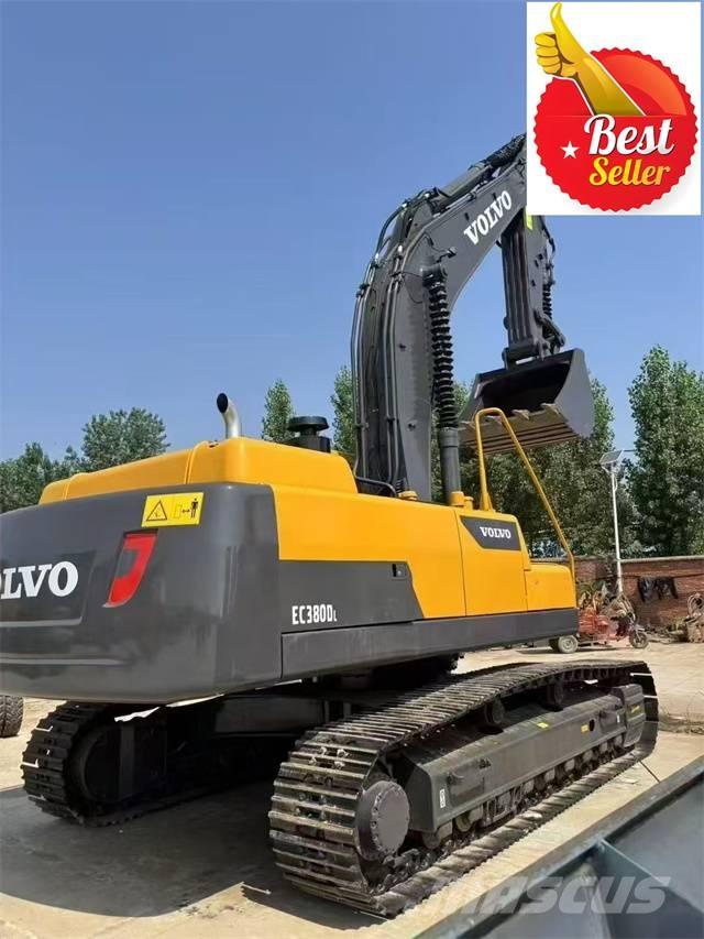 Volvo EC 380 D L Excavadoras de cadenas