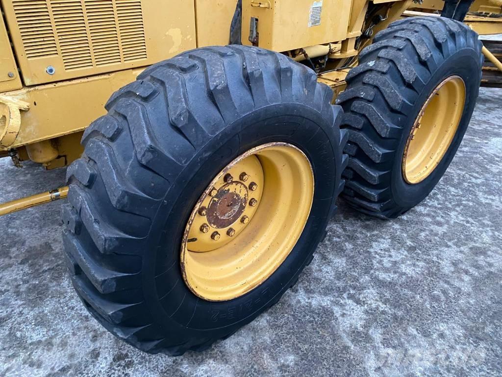 CAT 140 H Motoniveladoras