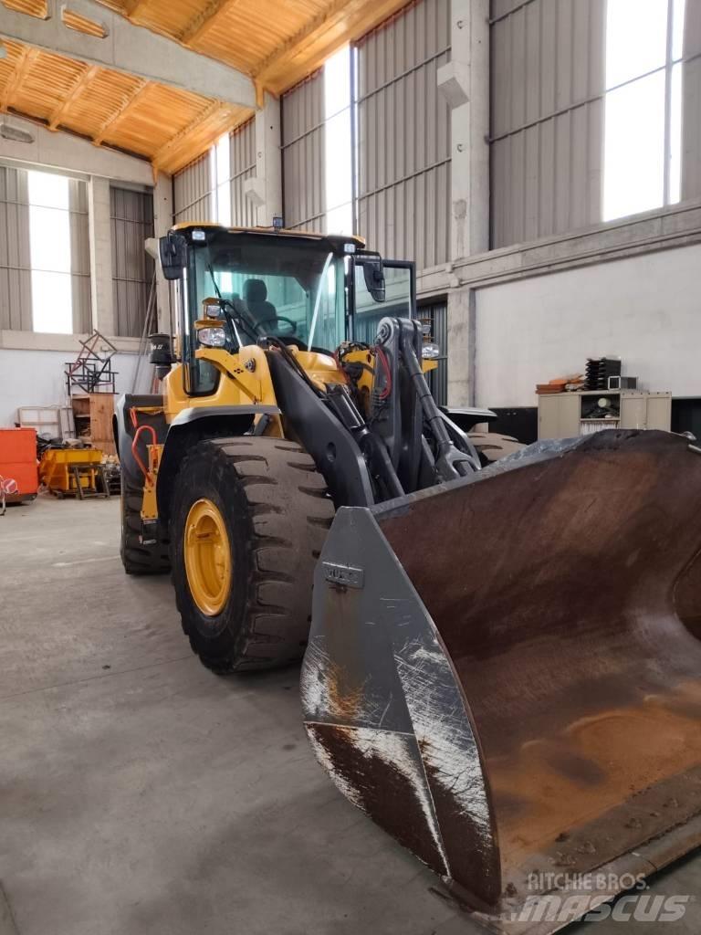 Volvo Volvo L120H Palas cargadoras