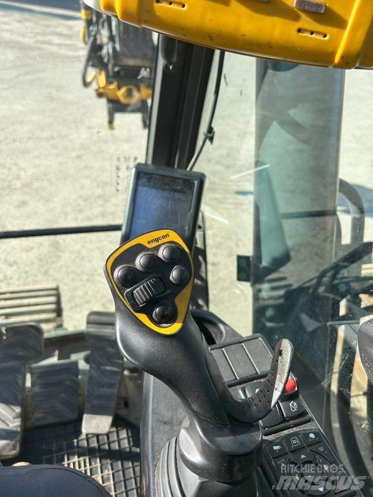 Volvo EC 300 EL Excavadoras de cadenas