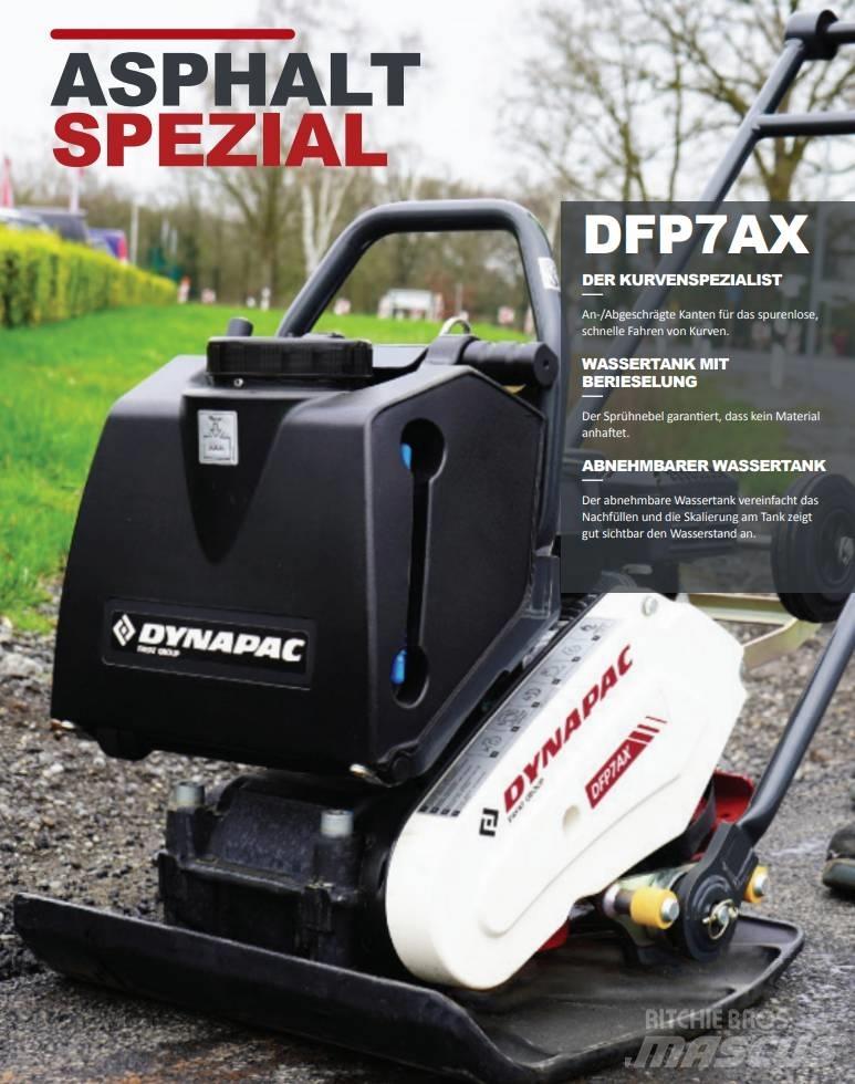 Dynapac DFP7AX Vibradores