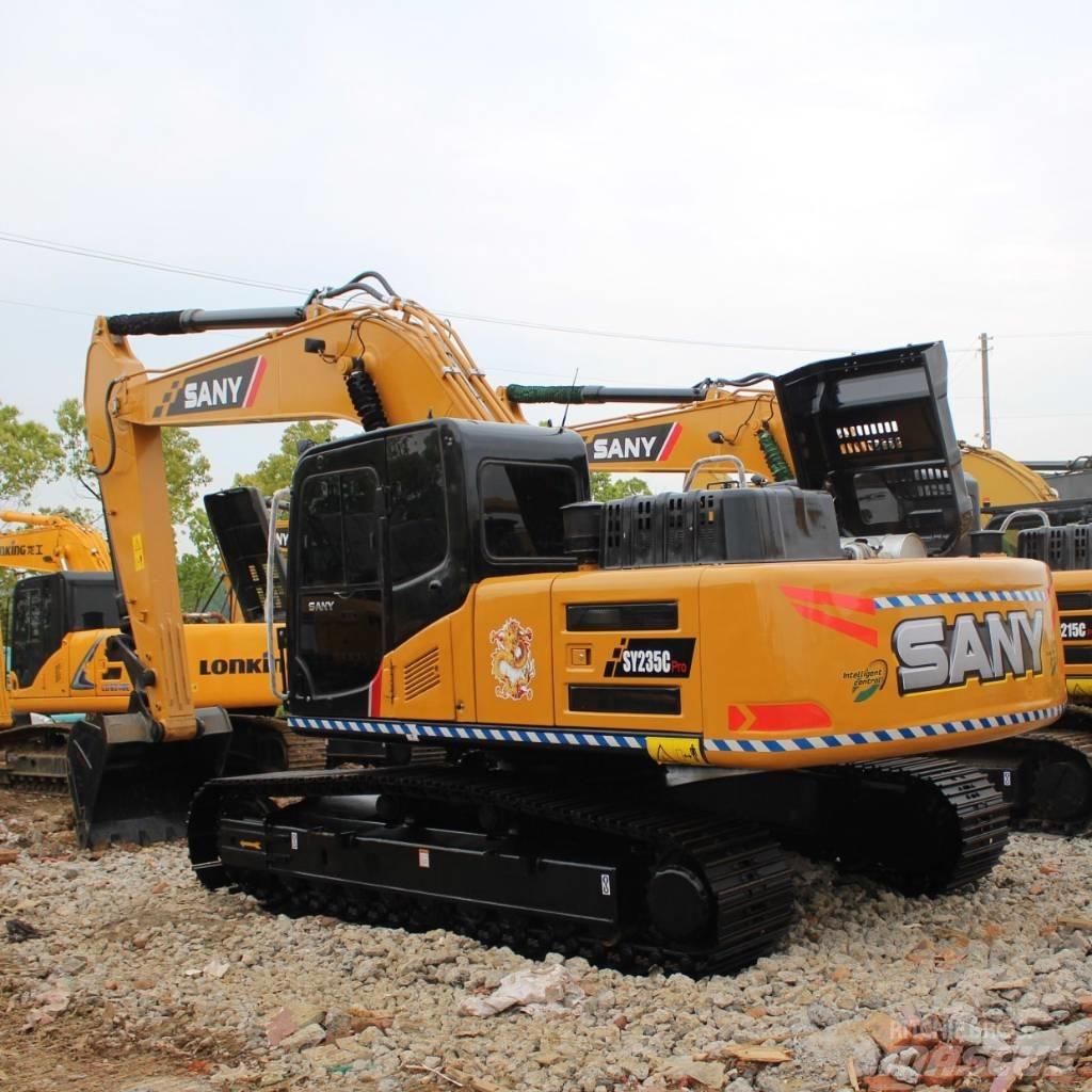 Sany SY 235 C Excavadoras de cadenas