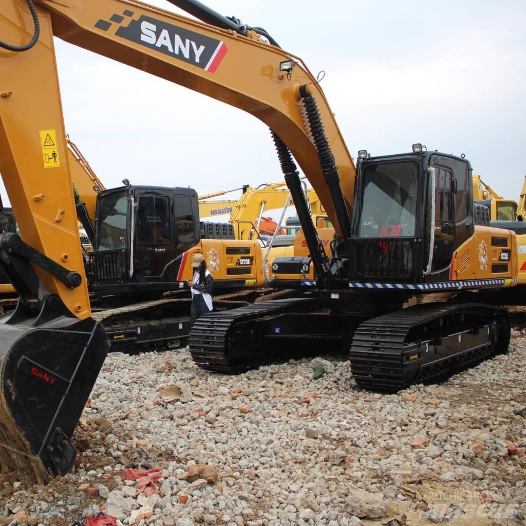 Sany SY 235 C Excavadoras de cadenas