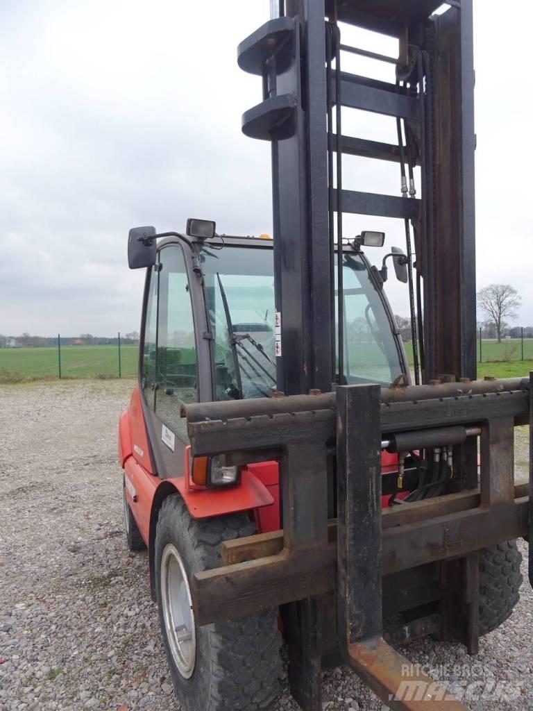 Manitou MSI 50 H Carretillas elevadoras todo terreno