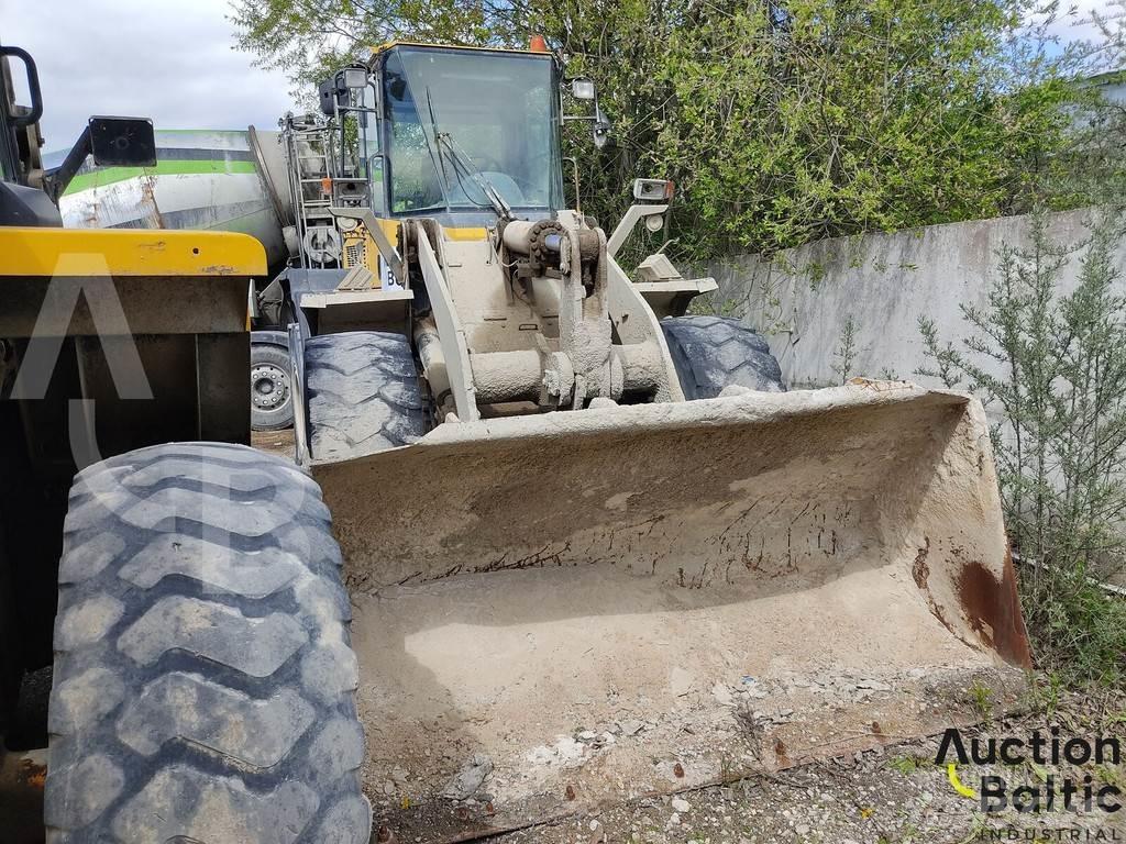 Komatsu WA250-5 Cargadoras sobre ruedas