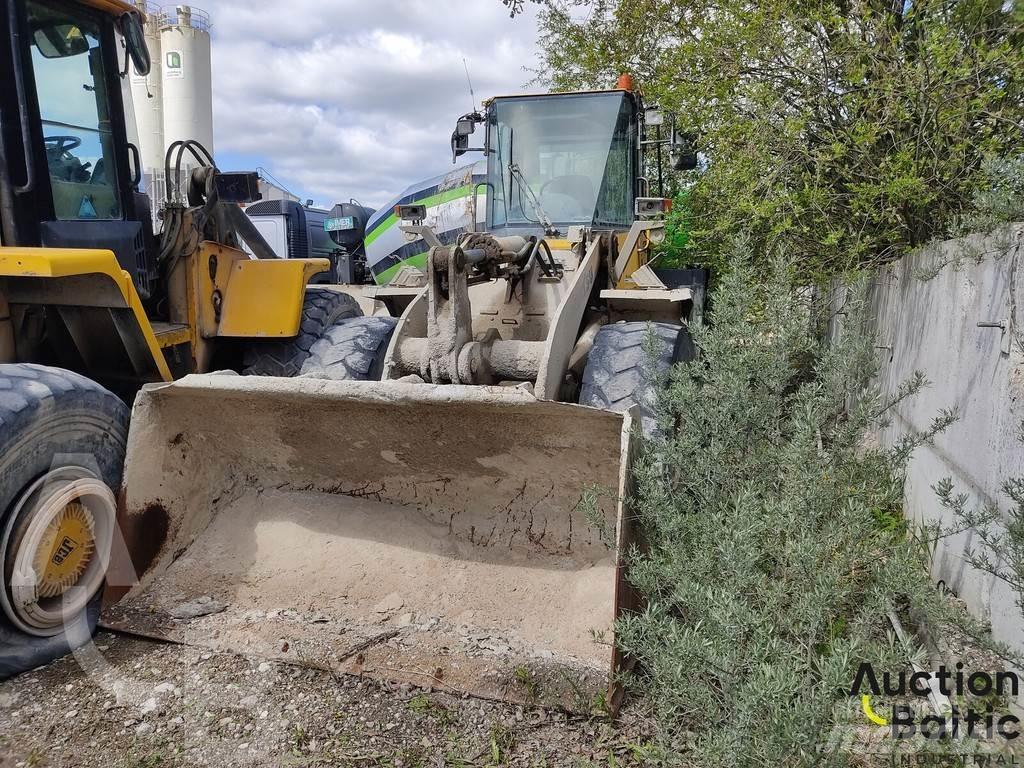 Komatsu WA250-5 Cargadoras sobre ruedas