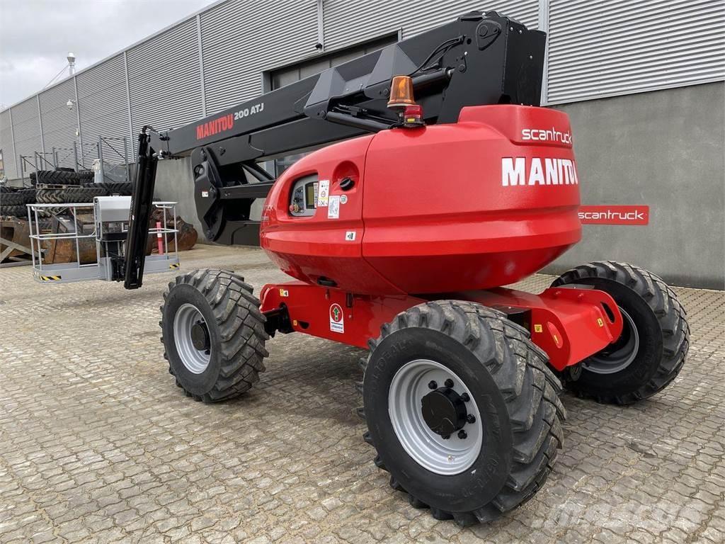 Manitou 200ATJ RC Plataforma de trabajo articulada